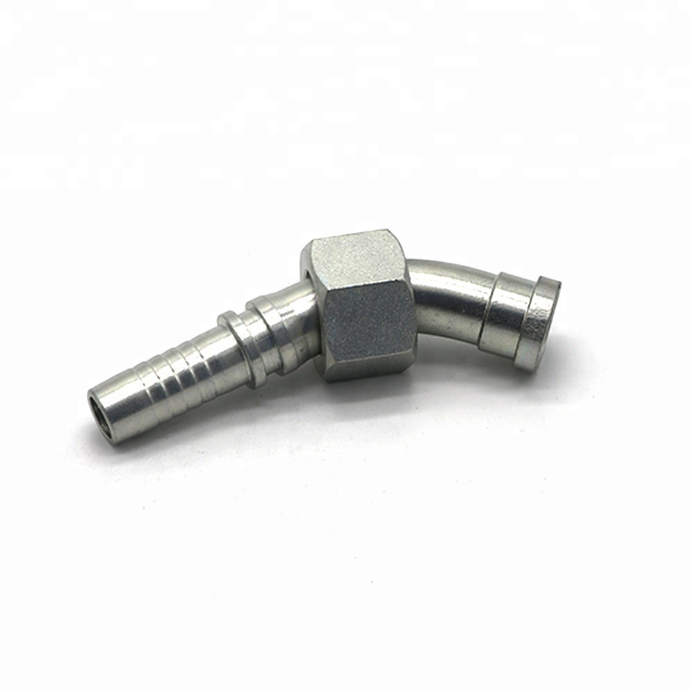 Metric Hydraulic connector 20541