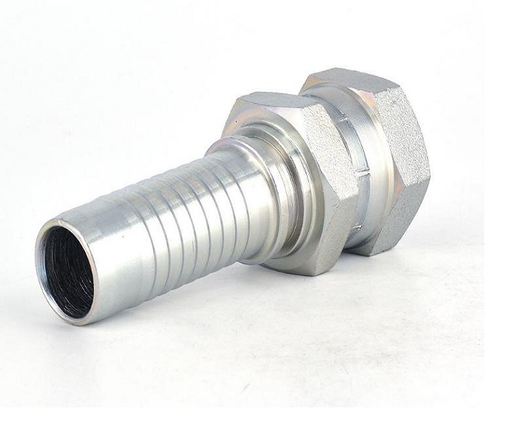 JIC Hydraulic Hose Fitting 26711D-SM