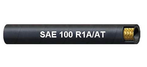 Hydraulic Single Wire Hose  SAE 100 R1A/AT