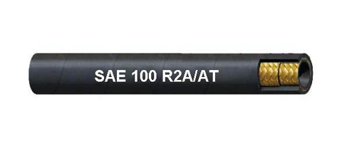 High Persure Hydraulic Hose SAE 100 R2A/AT