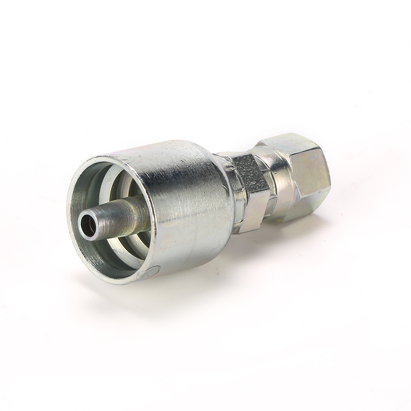 Crimp Hydraulic Fitting 26711PK