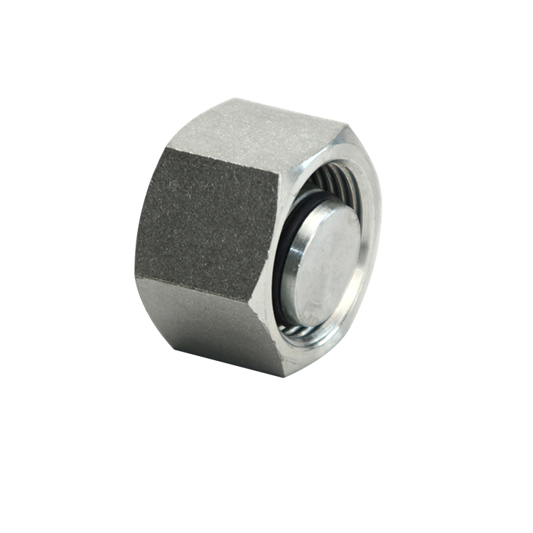 Metric Female Hydraulic Cap 9C