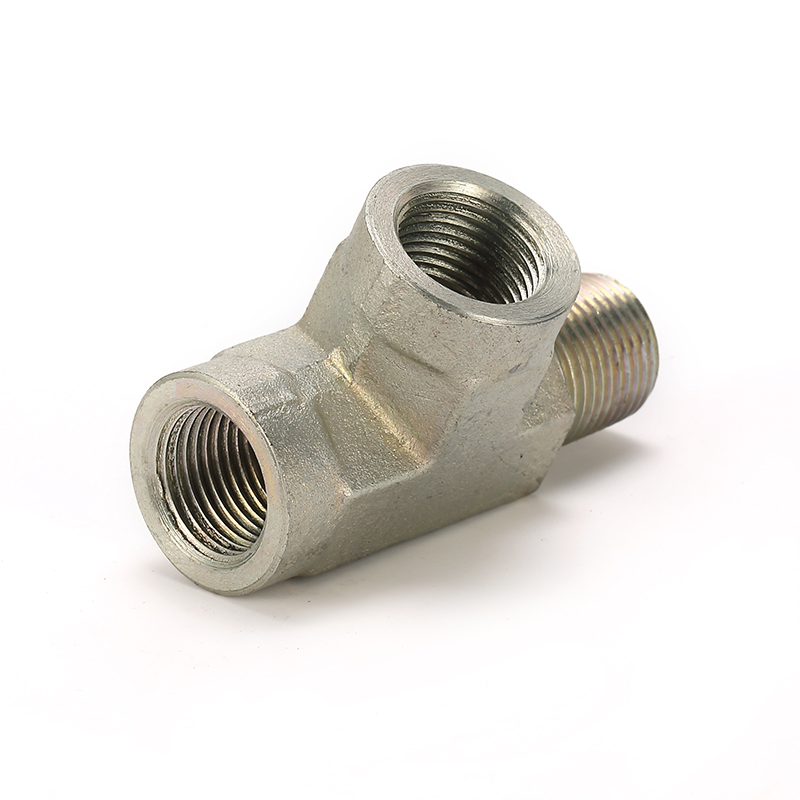 Male Female Tee Adapter HN