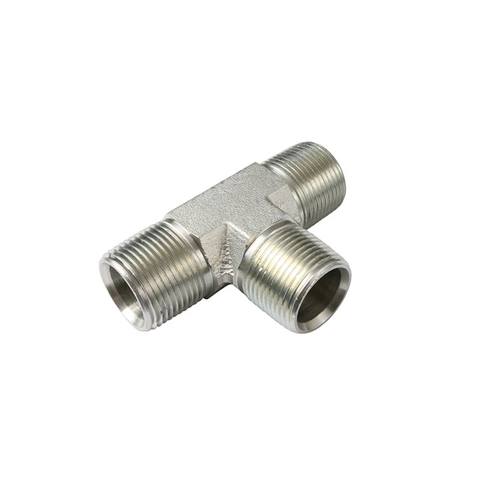 NPT Male Tee Adaptor AN