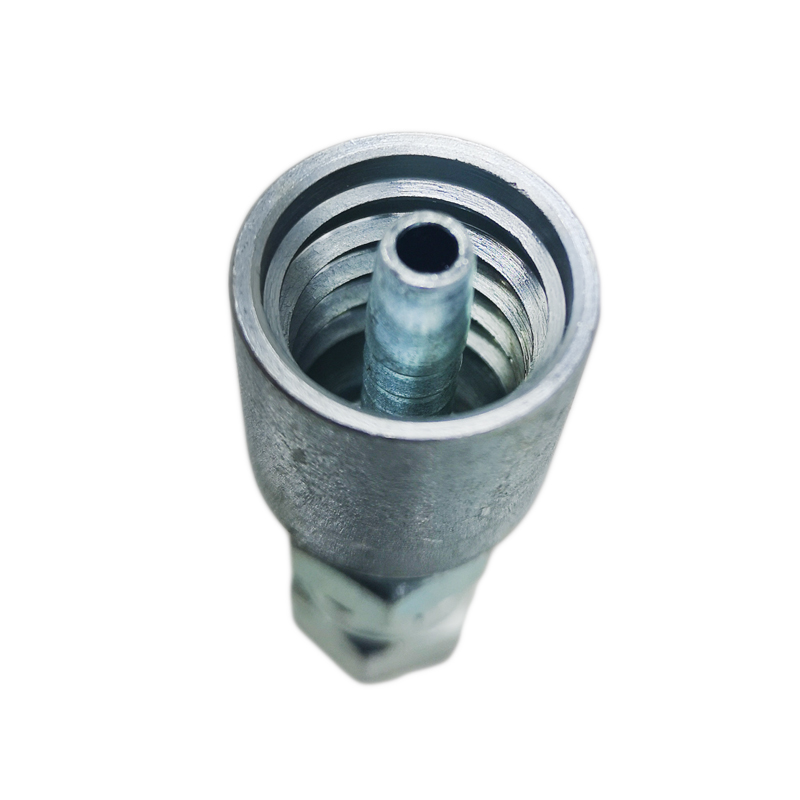 Crimp Hydraulic Hose Fitting 24211pk