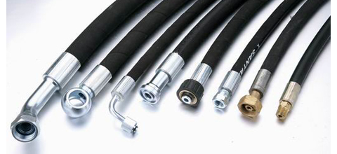 Hydraulic Hose Assembly 