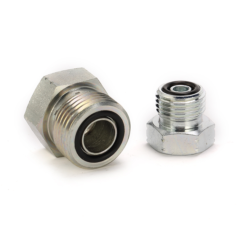 ORFS Male O-Ring Plug 4F