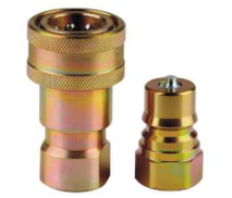 Hydraulic Quick Release Fittings KIS-B