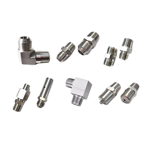 Hydraulic Adapter Manufacturer & Supplier in China XCD