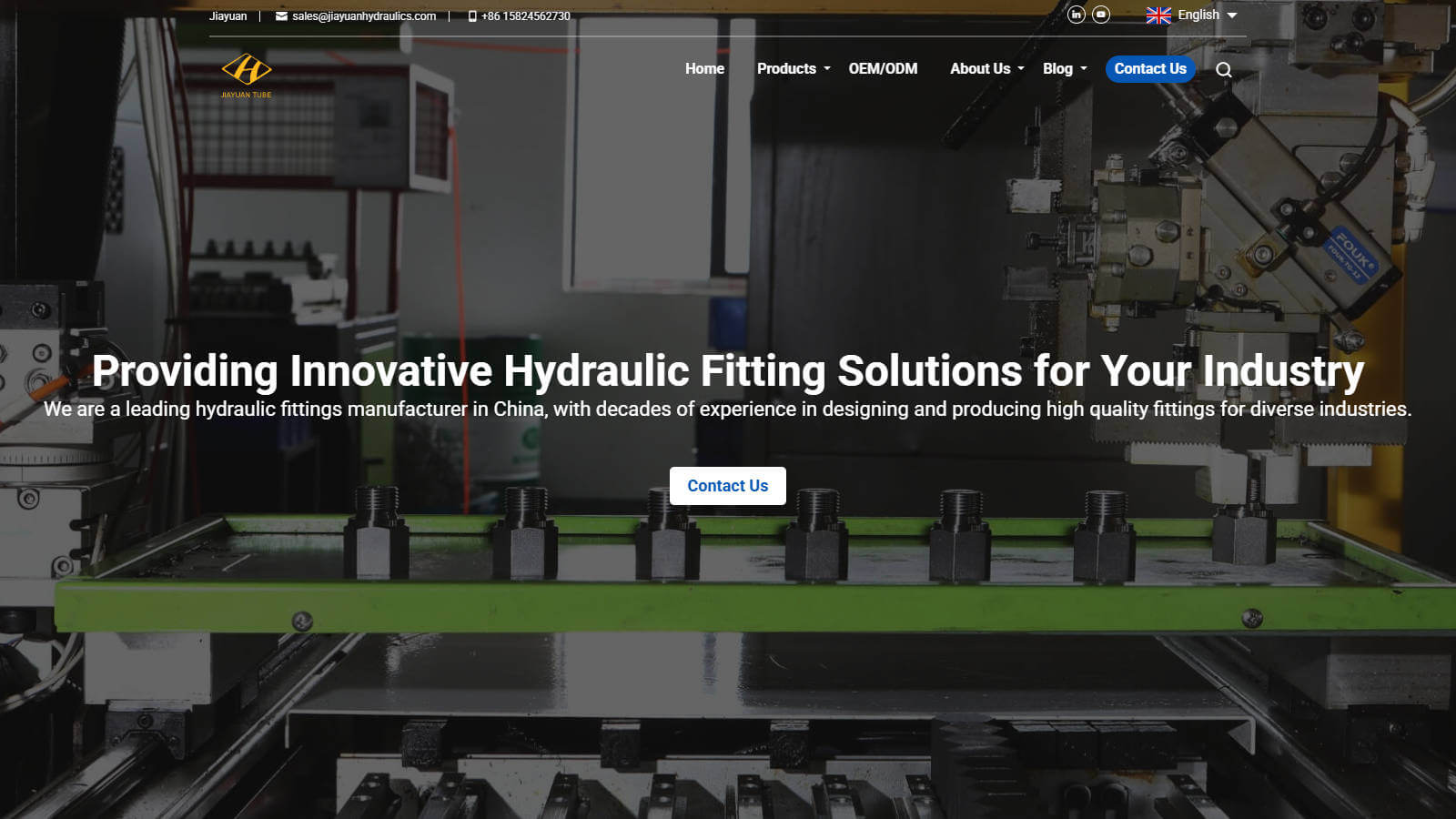 jiayuan hydraulics